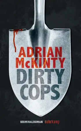 McKinty |  Dirty Cops | Buch |  Sack Fachmedien