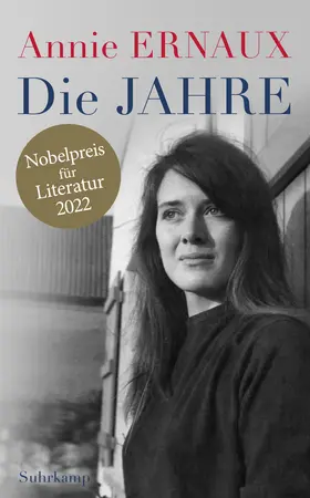 Ernaux | Die Jahre | Buch | 978-3-518-46968-2 | www.sack.de