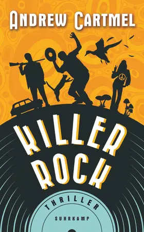 Cartmel / Wörtche |  Killer Rock | Buch |  Sack Fachmedien