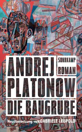Platonow / Platonov |  Die Baugrube | Buch |  Sack Fachmedien