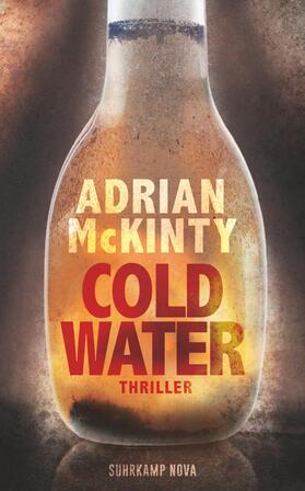 McKinty |  Cold Water | Buch |  Sack Fachmedien