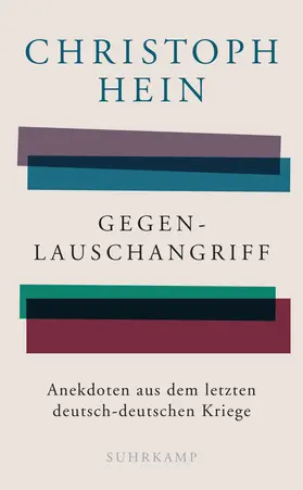 Hein | Gegenlauschangriff | Buch | 978-3-518-46993-4 | www.sack.de