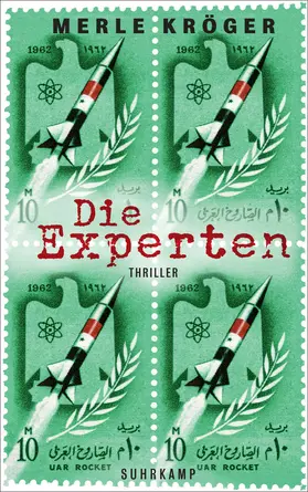 Kröger / Wörtche |  Die Experten | Buch |  Sack Fachmedien