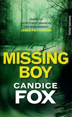 Fox / Wörtche |  Missing Boy | Buch |  Sack Fachmedien