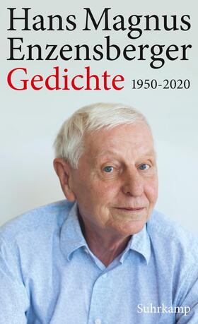 Enzensberger |  Gedichte 1950-2020 | Buch |  Sack Fachmedien