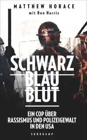 Horace |  Schwarz Blau Blut | Buch |  Sack Fachmedien