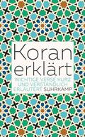 Weber |  Koran erklärt | Buch |  Sack Fachmedien