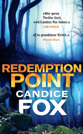Fox / Wörtche | Redemption Point | Buch | 978-3-518-47026-8 | www.sack.de