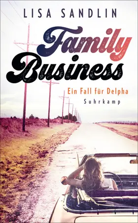 Sandlin / Wörtche |  Family Business | Buch |  Sack Fachmedien