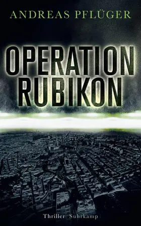 Pflüger |  Operation Rubikon | Buch |  Sack Fachmedien
