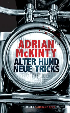 McKinty |  Alter Hund, neue Tricks | Buch |  Sack Fachmedien