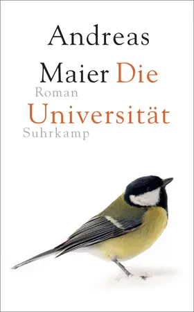 Maier |  Die Universität | Buch |  Sack Fachmedien