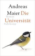 Maier |  Die Universität | Buch |  Sack Fachmedien