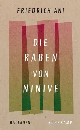 Ani | Die Raben von Ninive | Buch | 978-3-518-47067-1 | www.sack.de