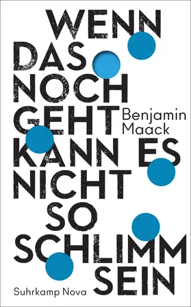 Maack |  Wenn das noch geht, kann es nicht so schlimm sein | Buch |  Sack Fachmedien