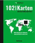 KATAPULT |  102 grüne Karten zur Rettung der Welt | Buch |  Sack Fachmedien