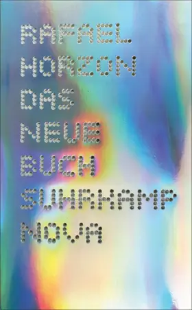 Horzon |  Das Neue Buch | Buch |  Sack Fachmedien