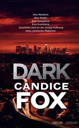 Fox / Wörtche |  Dark | Buch |  Sack Fachmedien