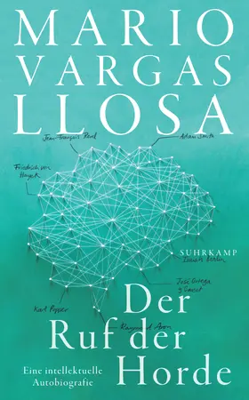 Vargas Llosa |  Der Ruf der Horde | Buch |  Sack Fachmedien