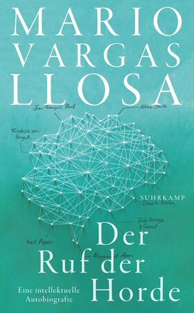 Vargas Llosa | Der Ruf der Horde | Buch | 978-3-518-47109-8 | sack.de