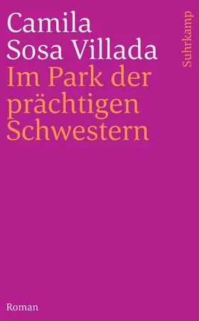 Sosa Villada |  Im Park der prächtigen Schwestern | Buch |  Sack Fachmedien
