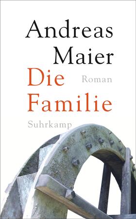 Maier | Die Familie | Buch | 978-3-518-47144-9 | sack.de