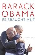 Obama |  Es braucht Mut | Buch |  Sack Fachmedien