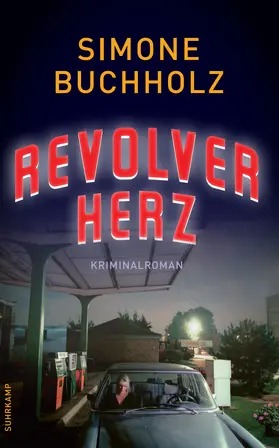 Buchholz |  Revolverherz | Buch |  Sack Fachmedien