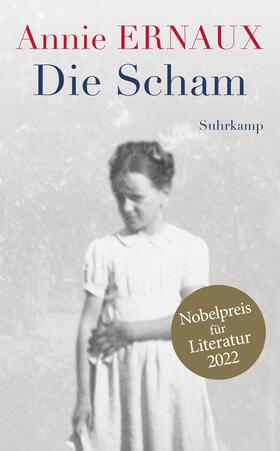 Ernaux | Die Scham | Buch | 978-3-518-47180-7 | sack.de