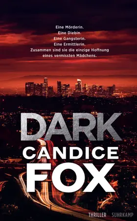 Fox / Wörtche | Dark | Buch | 978-3-518-47188-3 | www.sack.de