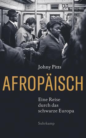 Pitts |  Afropäisch | Buch |  Sack Fachmedien
