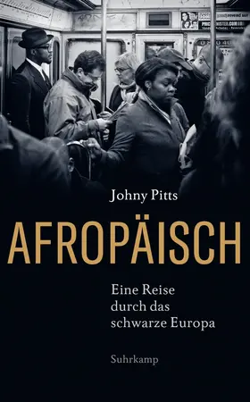 Pitts |  Afropäisch | Buch |  Sack Fachmedien