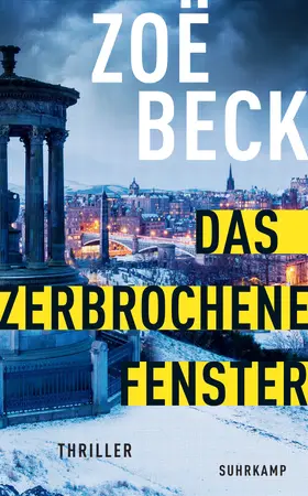 Beck |  Das zerbrochene Fenster | Buch |  Sack Fachmedien