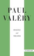Valéry / Blüher |  Paul Valéry: Dialoge und Theater | Buch |  Sack Fachmedien
