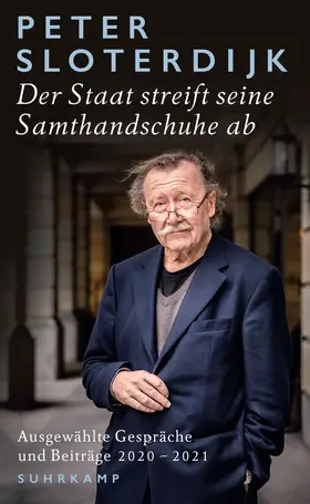 Sloterdijk |  Der Staat streift seine Samthandschuhe ab | Buch |  Sack Fachmedien