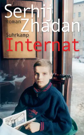 Zhadan / Žadan | Internat | Buch | 978-3-518-47233-0 | sack.de