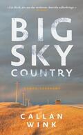 Wink |  Big Sky Country | Buch |  Sack Fachmedien