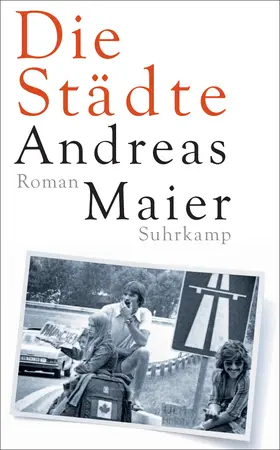 Maier | Die Städte | Buch | 978-3-518-47247-7 | www.sack.de