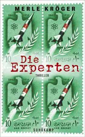 Kröger / Wörtche | Die Experten | Buch | 978-3-518-47257-6 | sack.de