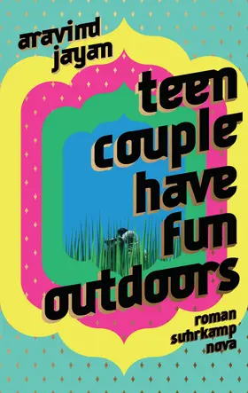 Jayan |  Teen Couple Have Fun Outdoors | Buch |  Sack Fachmedien
