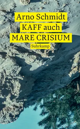 Schmidt |  KAFF auch Mare Crisium | Buch |  Sack Fachmedien