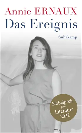 Ernaux |  Das Ereignis | Buch |  Sack Fachmedien