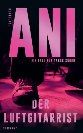 Ani |  Der Luftgitarrist | Buch |  Sack Fachmedien