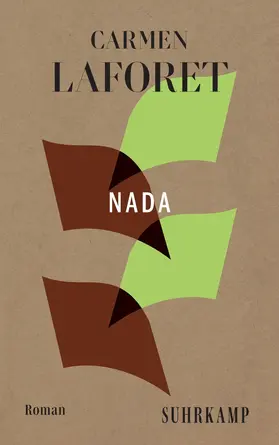 Laforet |  Nada | Buch |  Sack Fachmedien