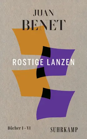 Benet |  Rostige Lanzen | Buch |  Sack Fachmedien