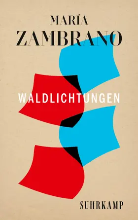 Zambrano |  Waldlichtungen | Buch |  Sack Fachmedien