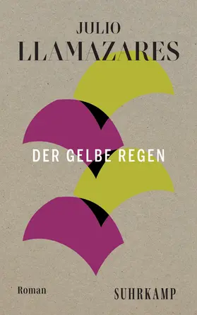 Llamazares |  Der gelbe Regen | Buch |  Sack Fachmedien