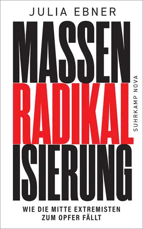 Ebner |  Massenradikalisierung | Buch |  Sack Fachmedien