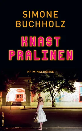 Buchholz |  Knastpralinen | Buch |  Sack Fachmedien