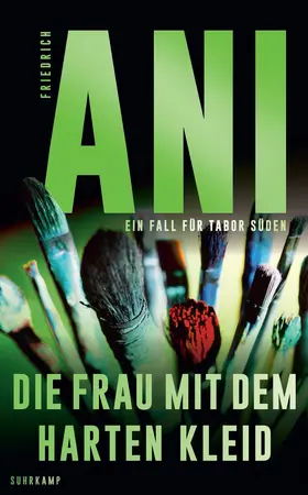 Ani |  Die Frau mit dem harten Kleid | Buch |  Sack Fachmedien